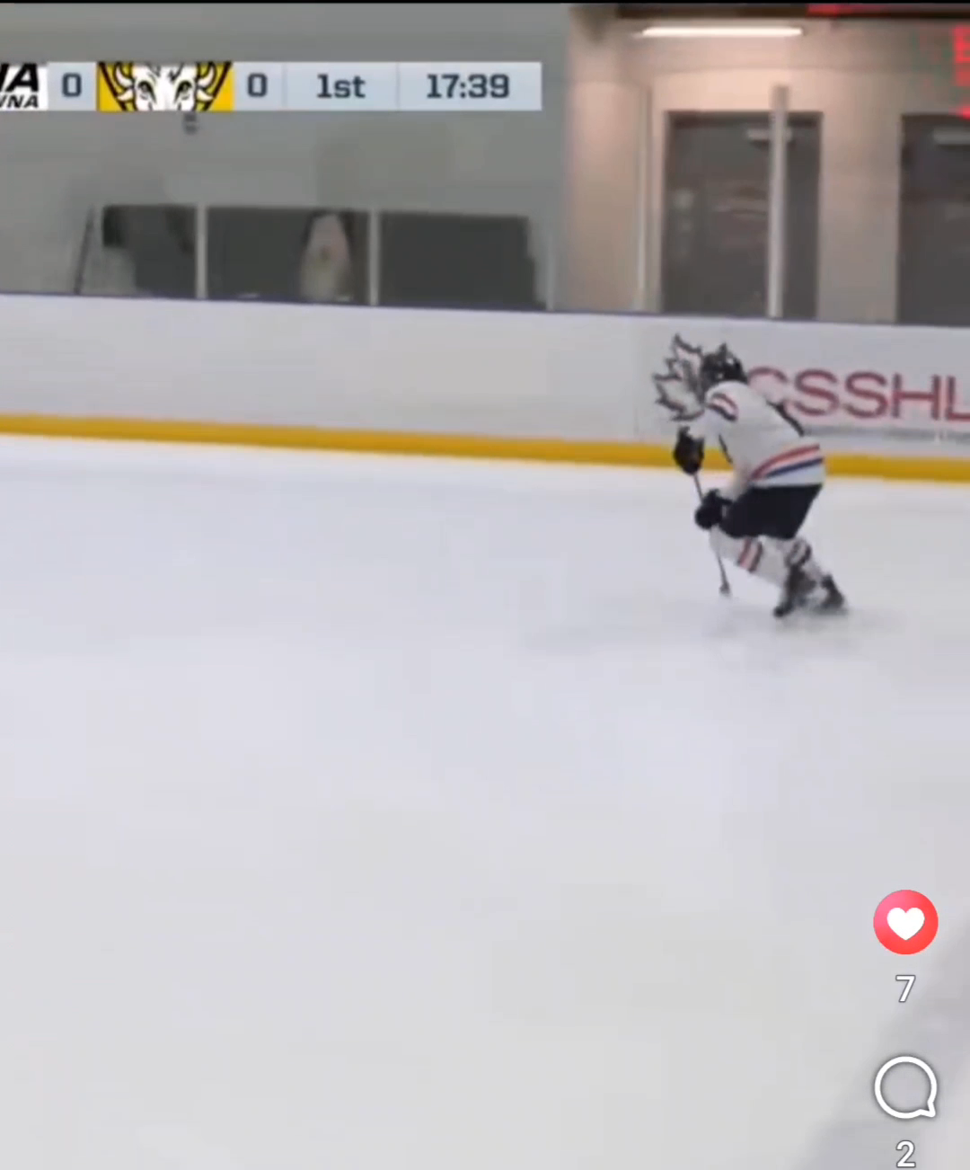 Cash Hunter Scores Early in U15 Prep Champs Final | RINK Kelowna