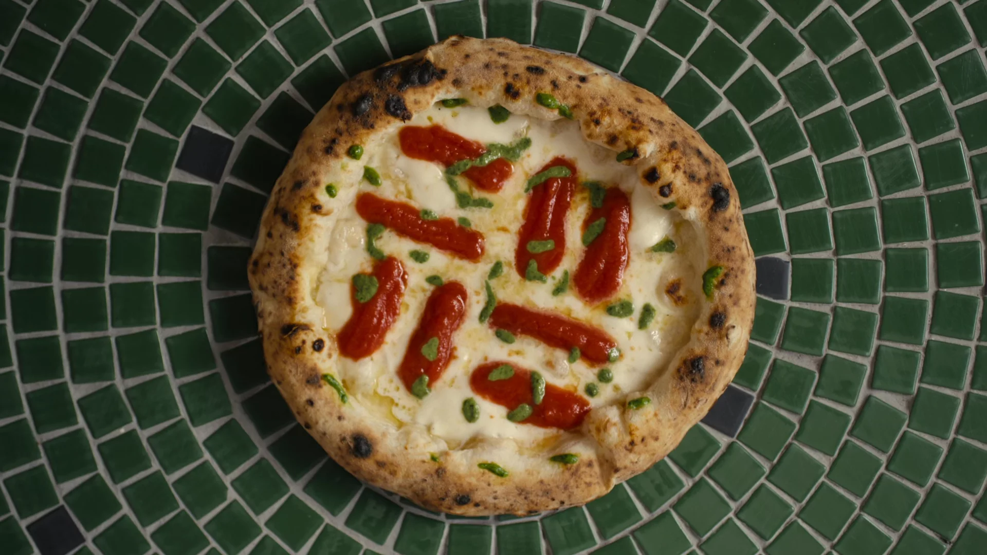 Chef's Table: Pizza