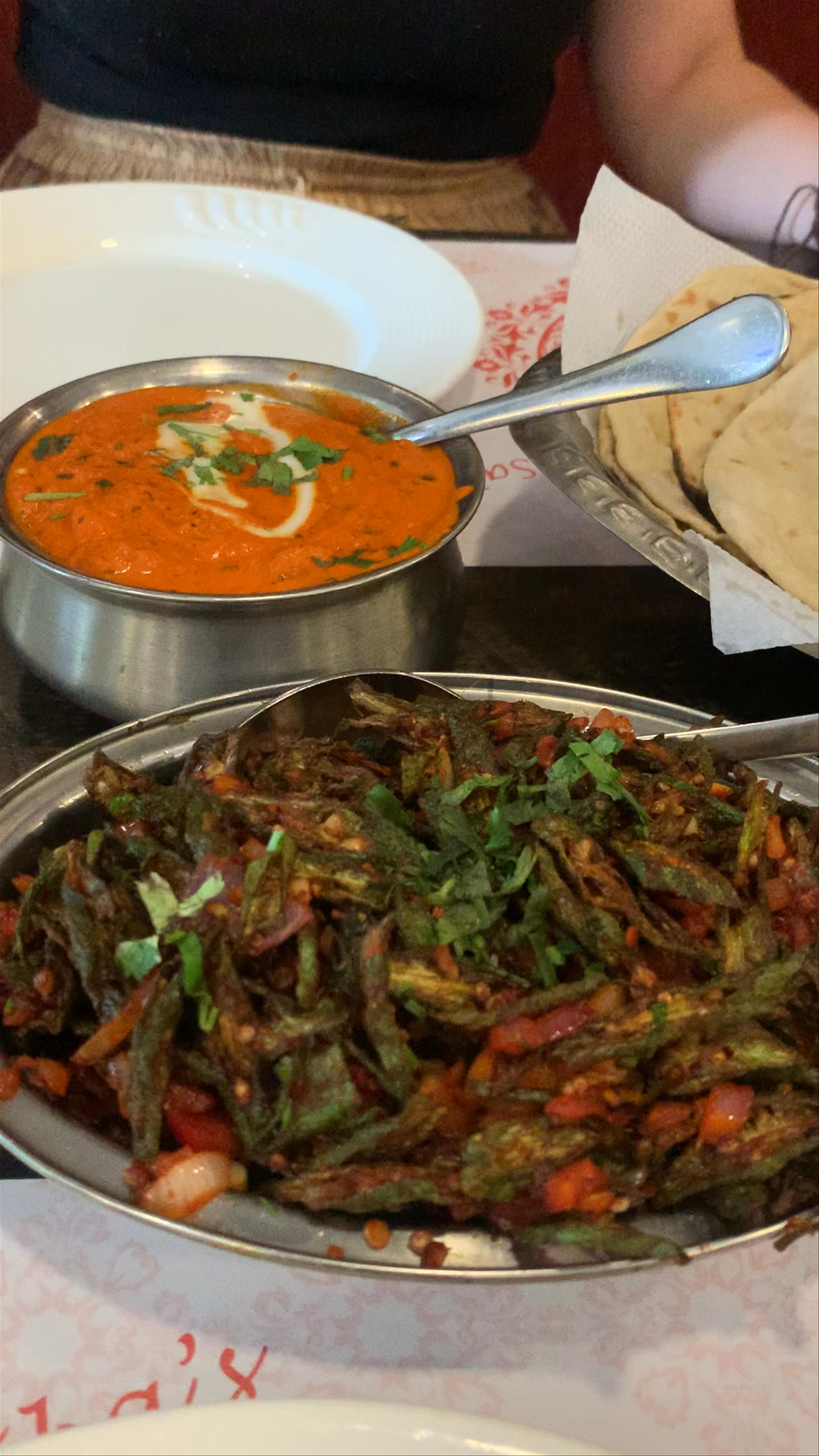 Authentic Punjabi and Indian Cuisine Experience at Anu's Punjabi Dhaba in Chennai