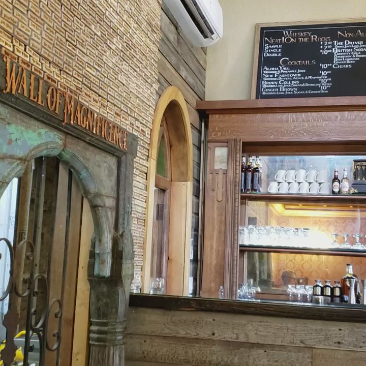 Crowded Barrel Whiskey - Whiskey Bars Near Me - Austin, Texas