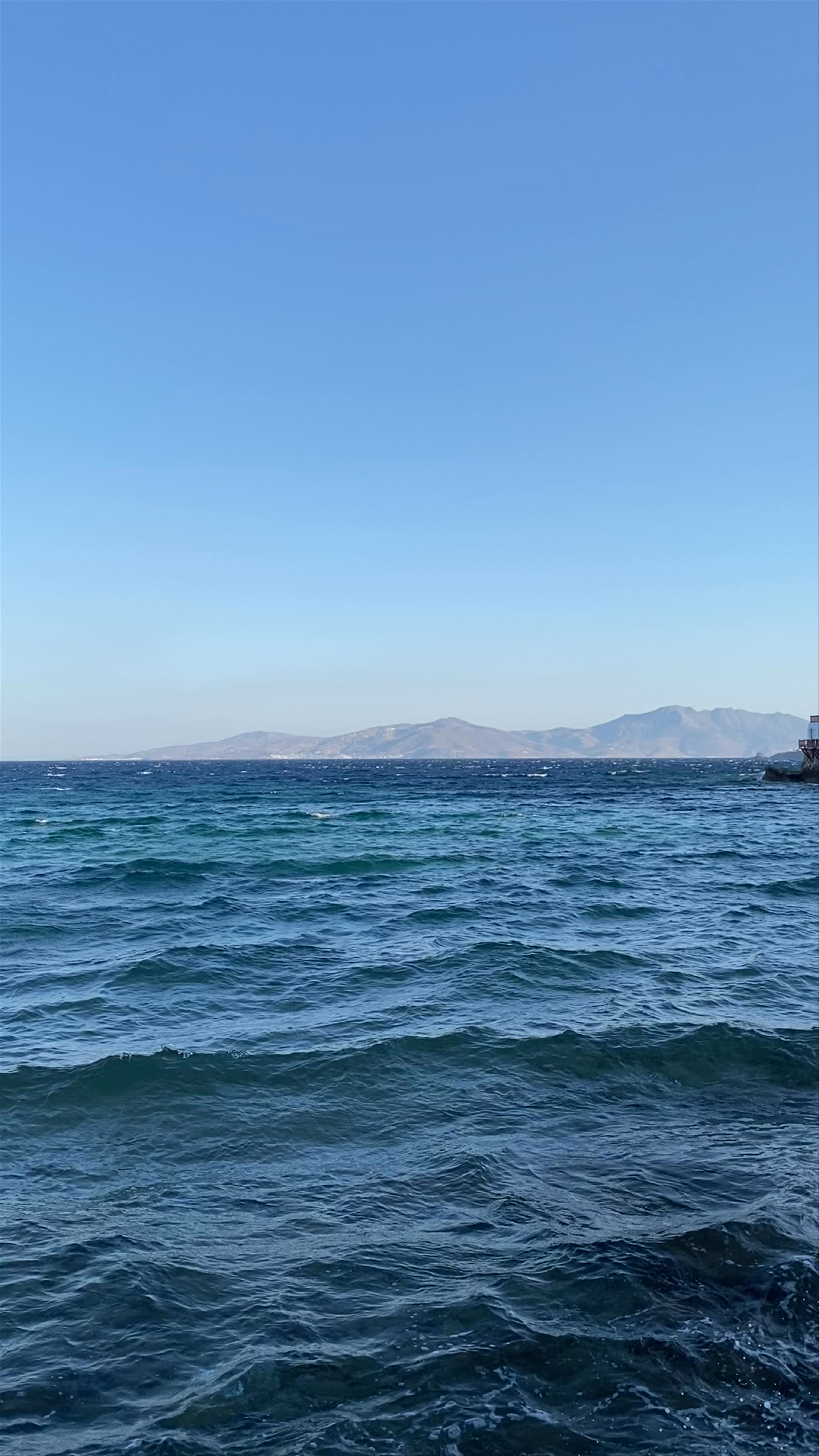 View of Alefkandra (Little Venice)