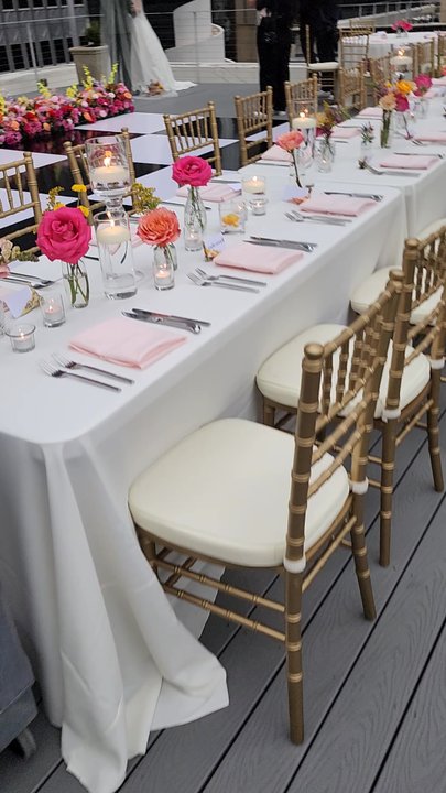 Viktoria Decor - Party Equipment Rentals Near Me - Terrell, Texas