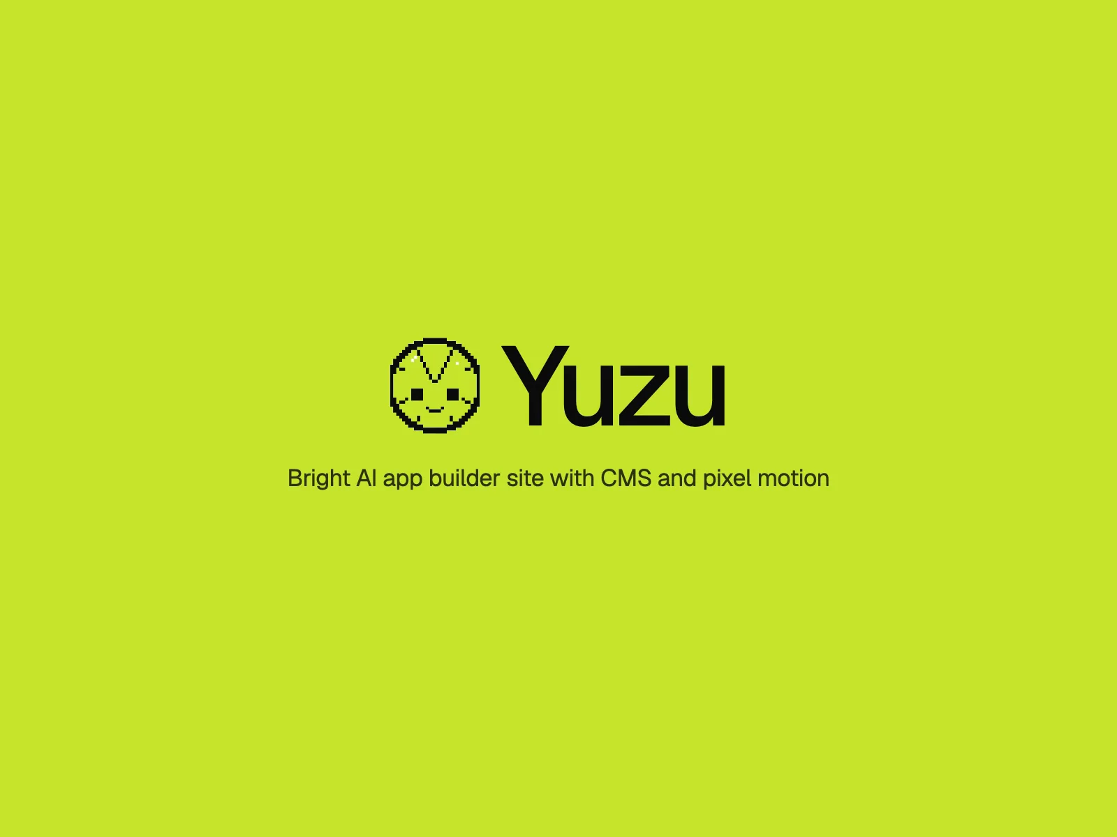 Yuzu