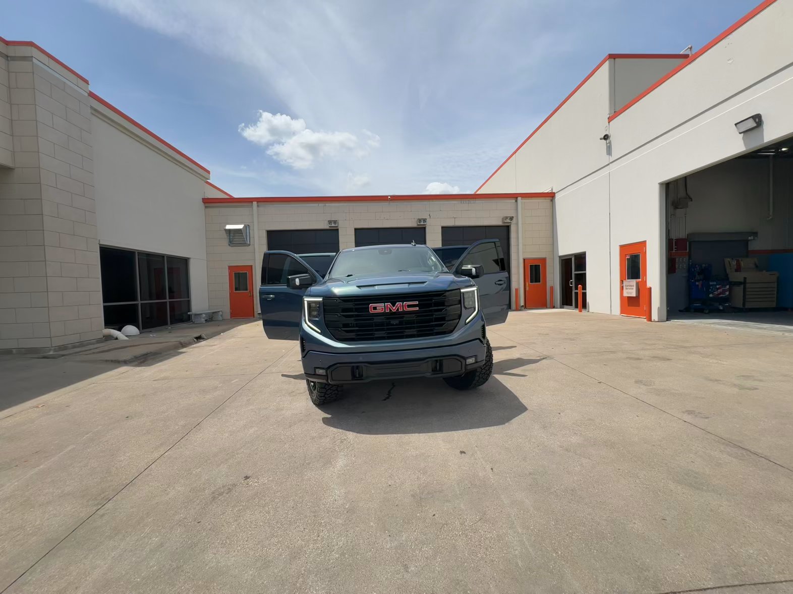 Lifted Trucks - #TX10734 - 2026 GMC Sierra 1500 Elevation Crew Cab