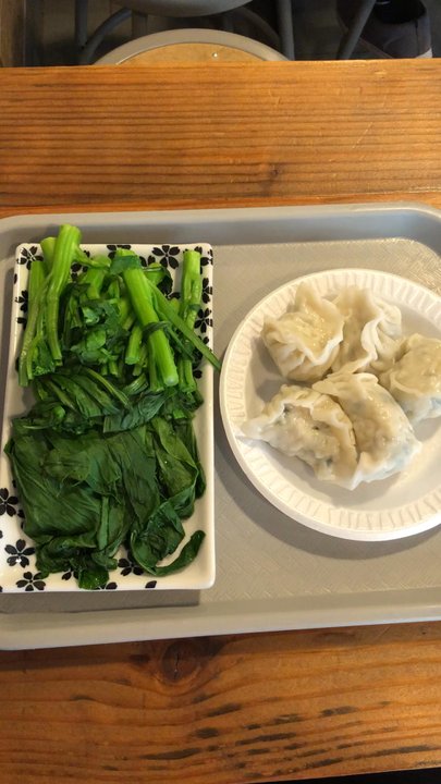 Dumplings & Things - Their Chicken Shrimp and Cilantro dumpling became my favorite dumpling~I love this place~ - Chinese Near Me - Sunnyside, New York