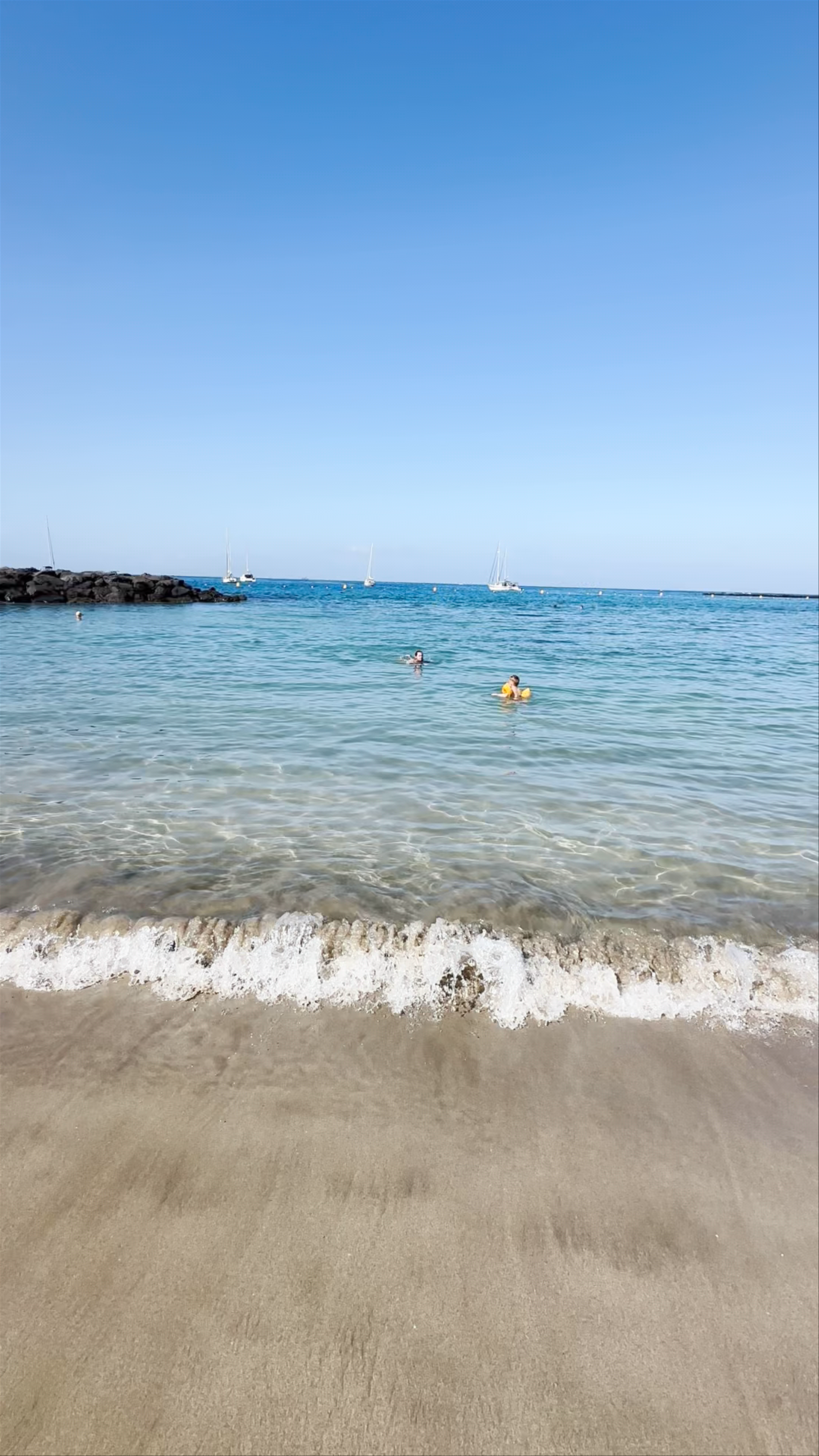 Playa de las Vistas