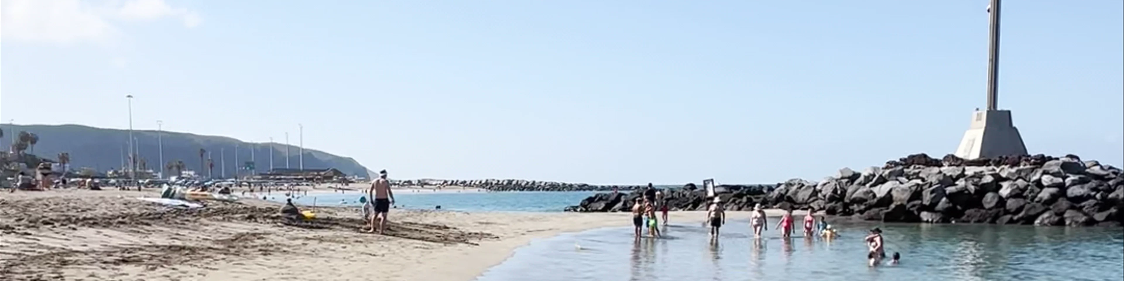 Playa de las Vistas