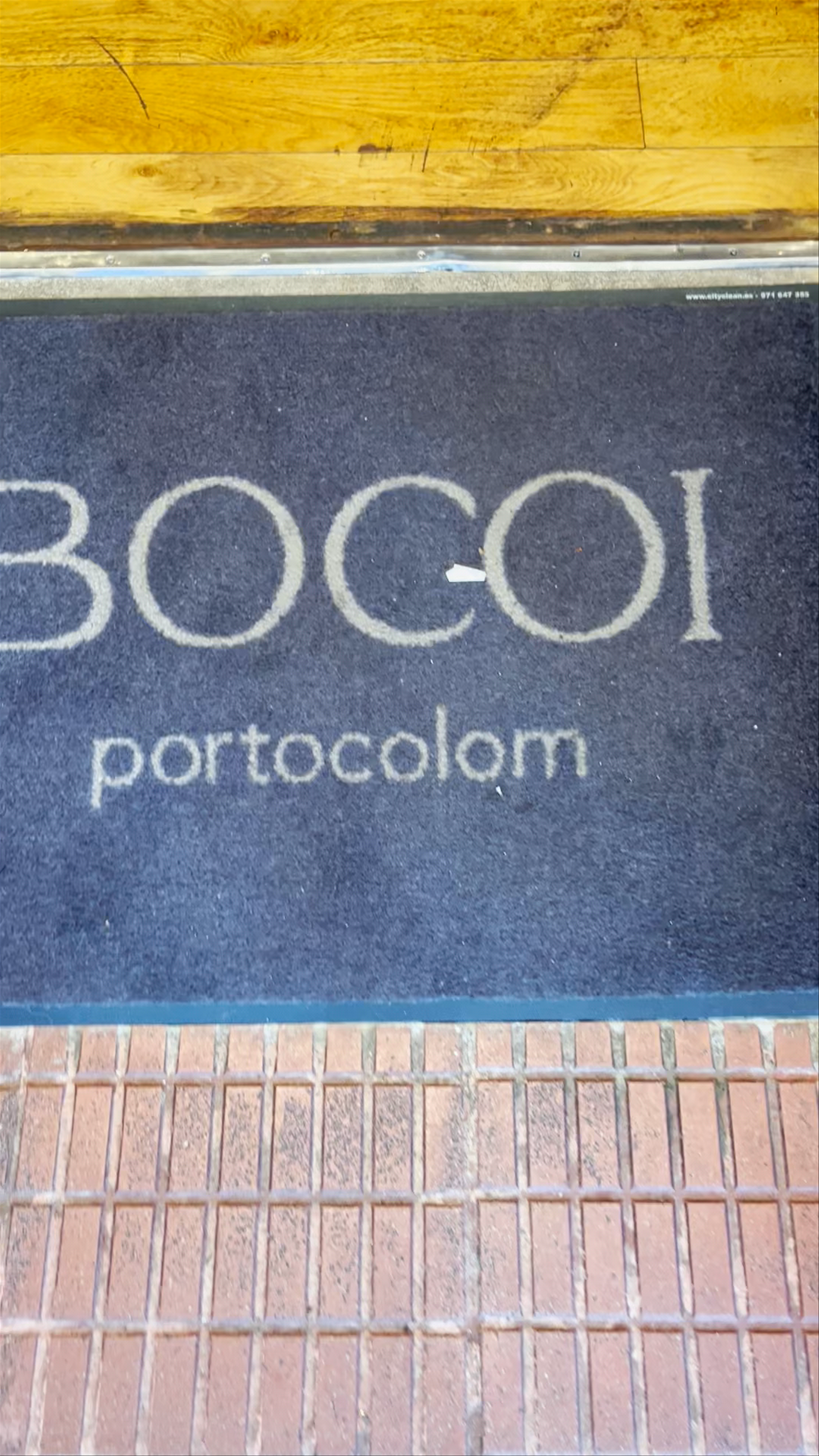 Bocoi Portocolom