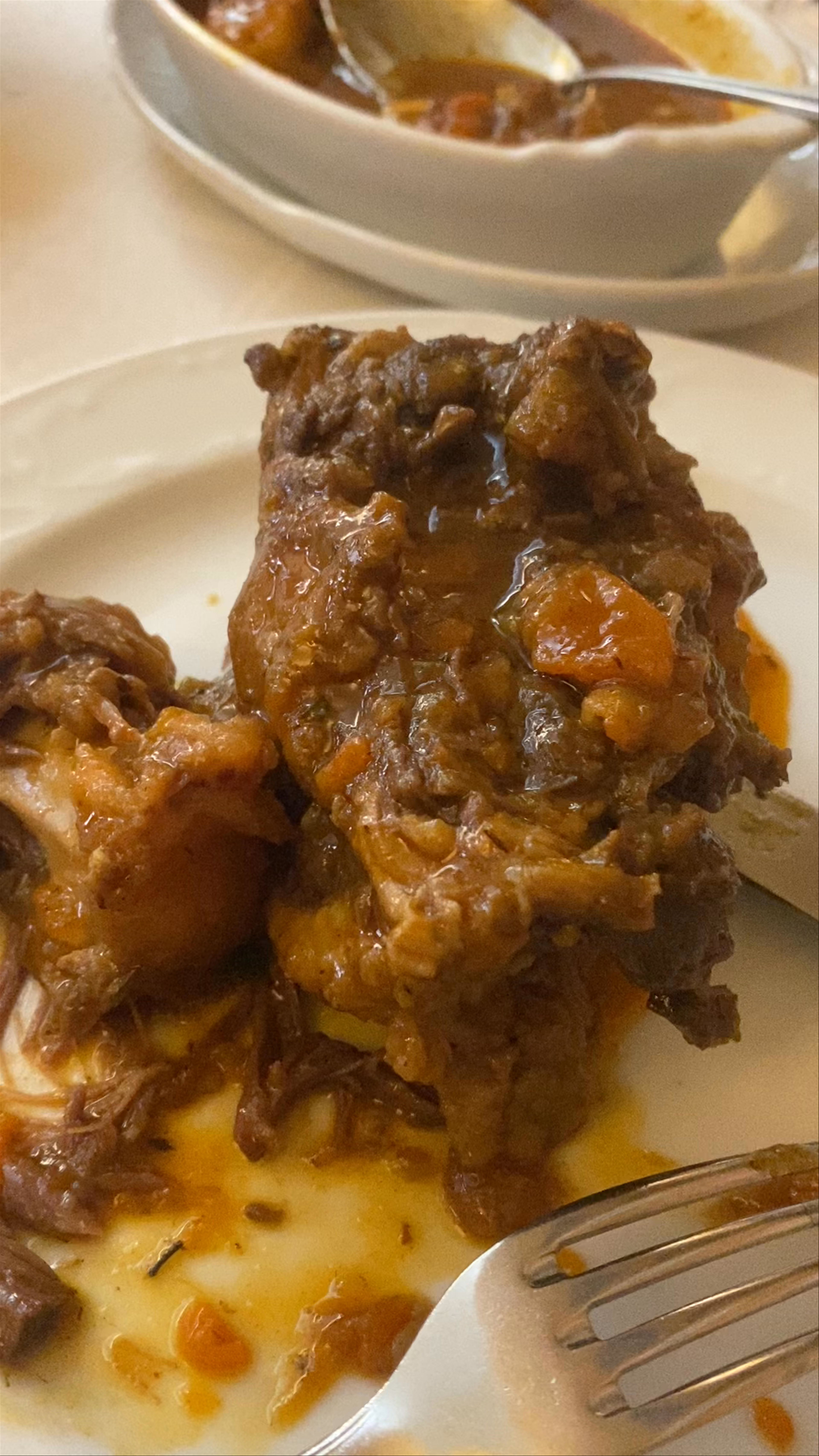 Traditional Spanish Cocido Experience in Madrid