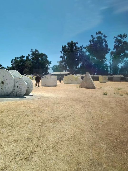 American Paintball Park - Fun times! - Sports Clubs Near Me - Livermore, California