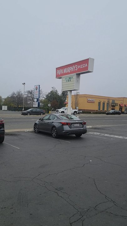 Papa Murphy's - Outside - Pizza Near Me - Oroville, California