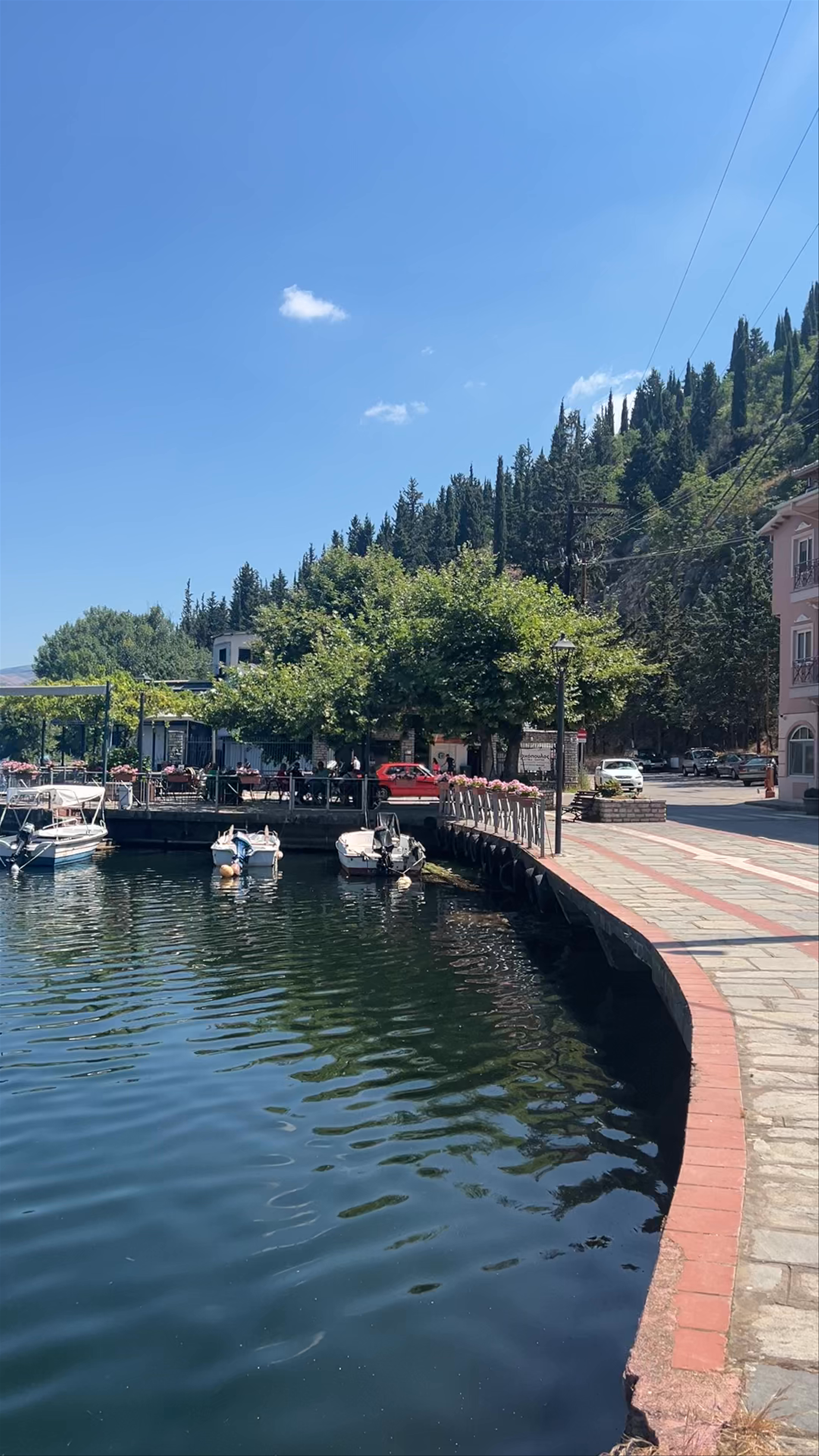 Kastoria Lakeside Park