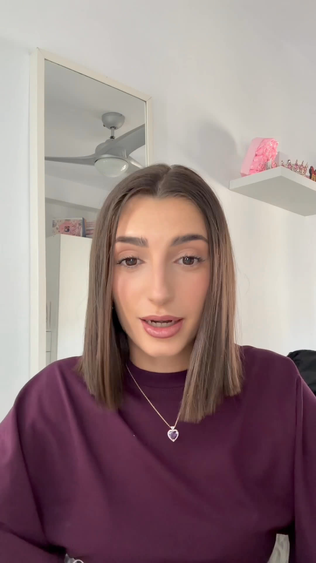 Vídeo UGC 2 de Maria