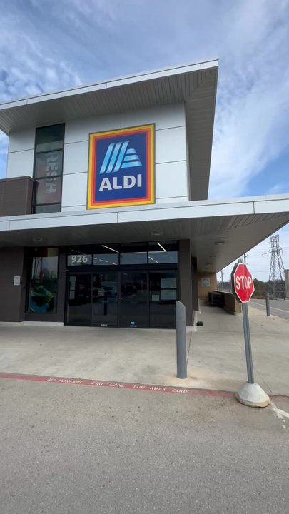 ALDI - Grocery Near Me - Georgetown, Texas