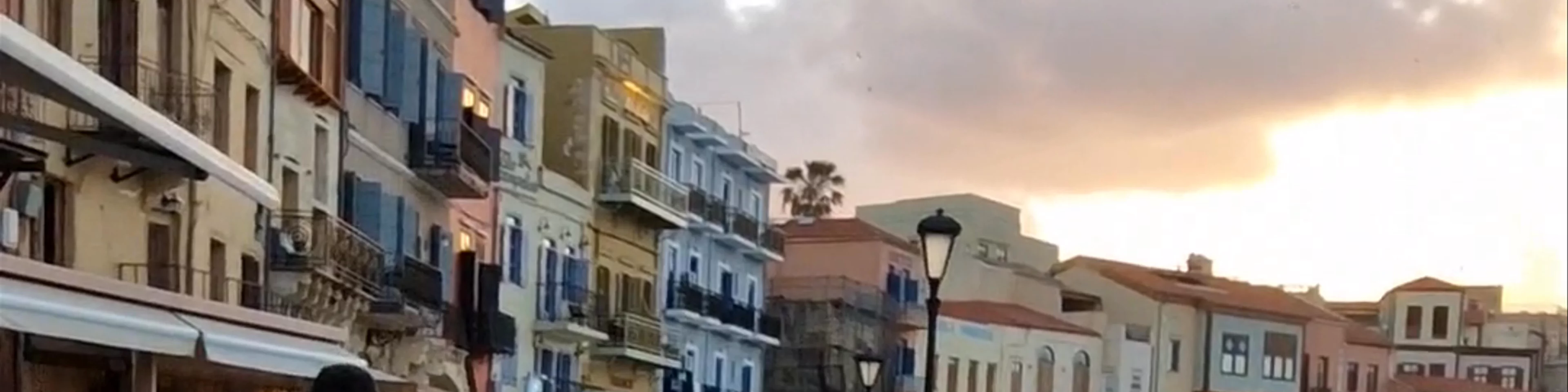 Old Venetian Port of Chania