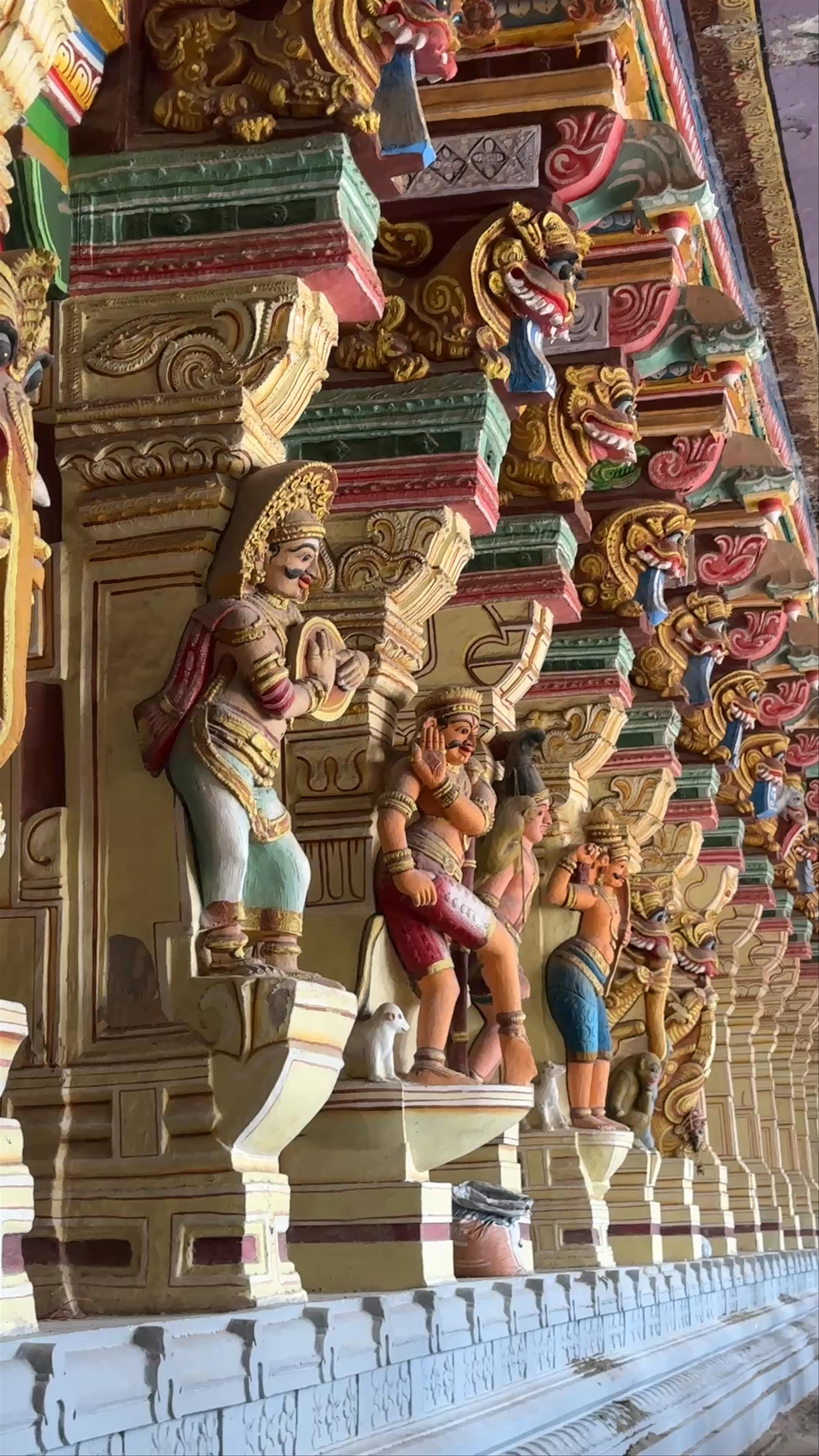 Ramanathaswamy Temple Gopuram