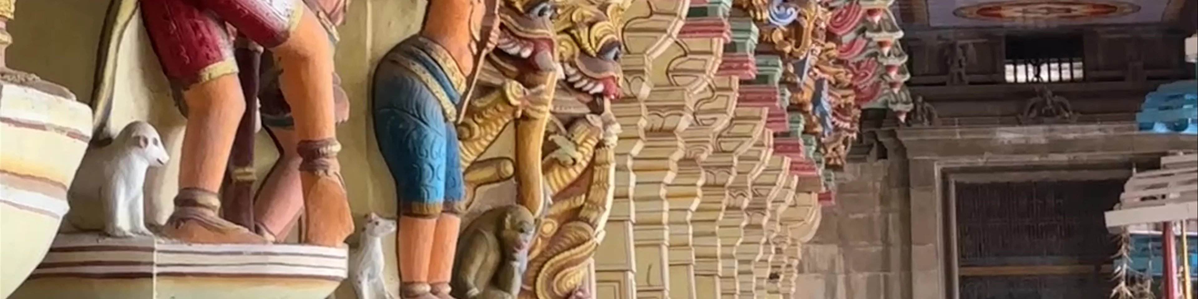 Ramanathaswamy Temple Gopuram