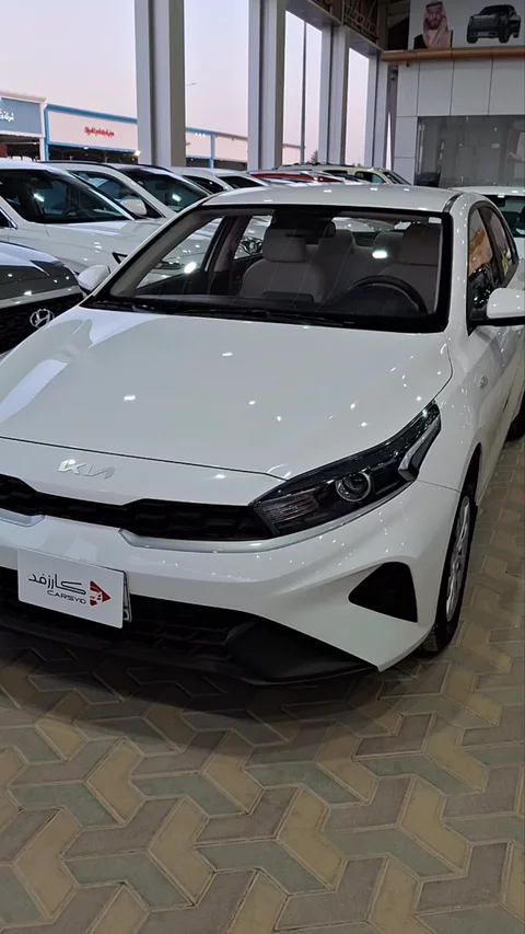 كيا سيراتو LX 2024