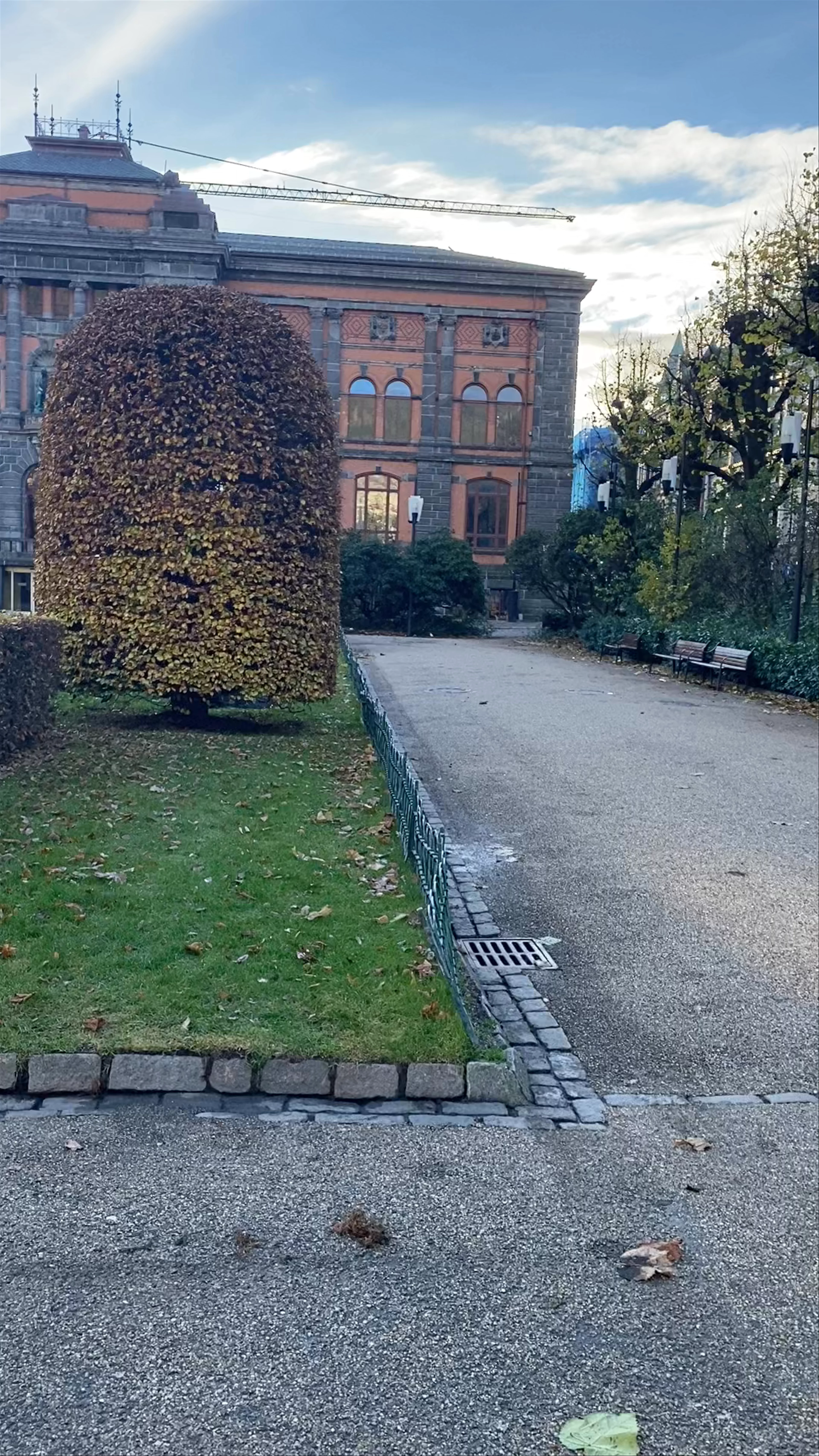 KODE 1, KODE Kunstmuseer og komponisthjem, Nordahl Bruns gate, Bergen, Norway
