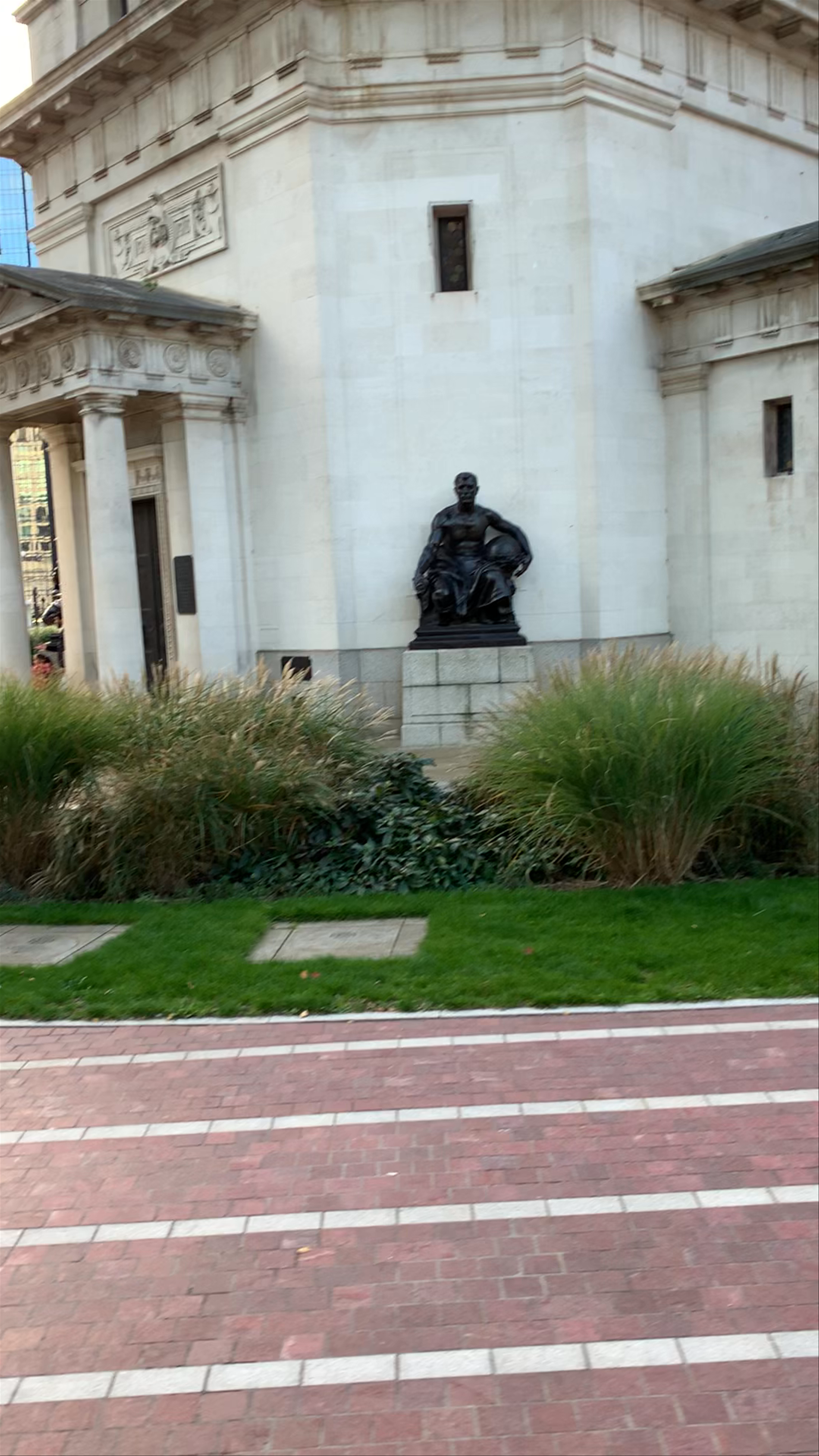 Hall of Memory: A Historic Sanctuary in Birmingham