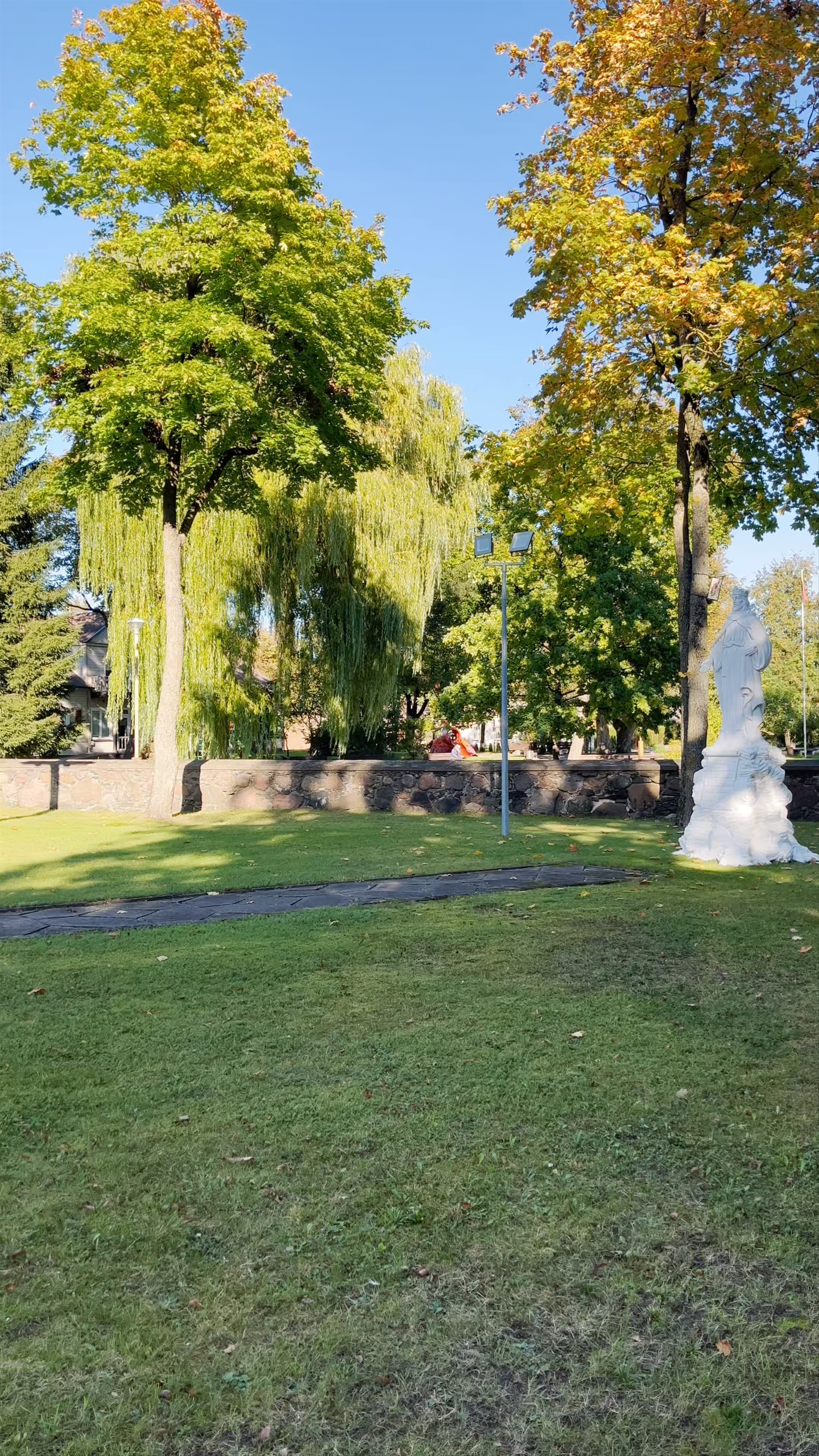 Pakruojo Šv. Jono Krikštytojo bažnyčia