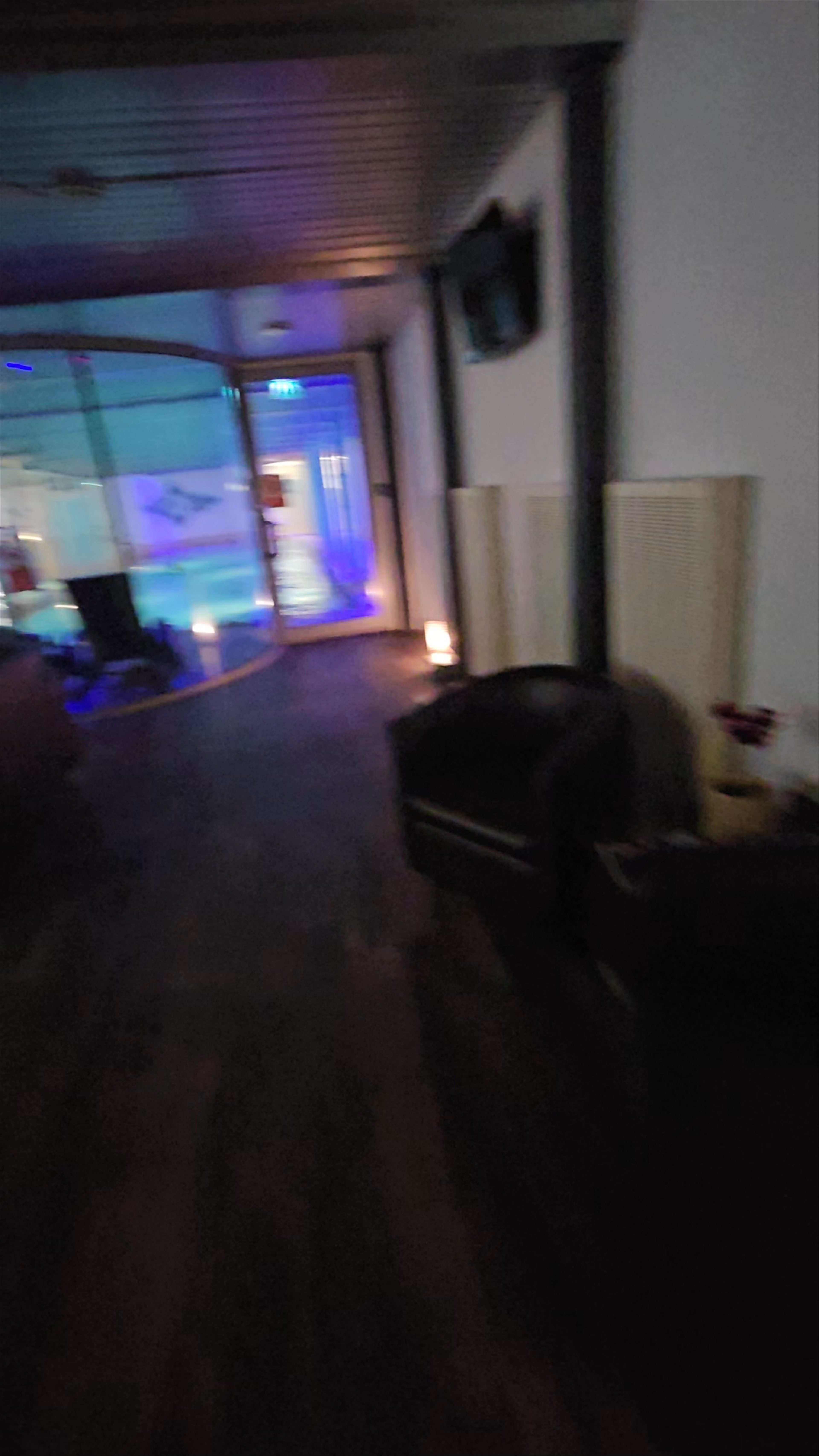 New Lanark Mill Hotel