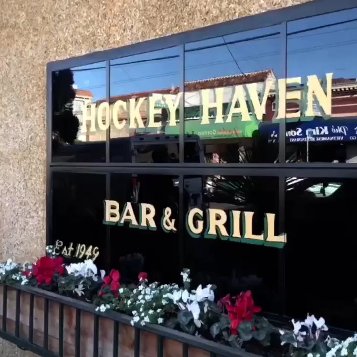 Hockey Haven - Sports Bars Near Me - San Francisco, California