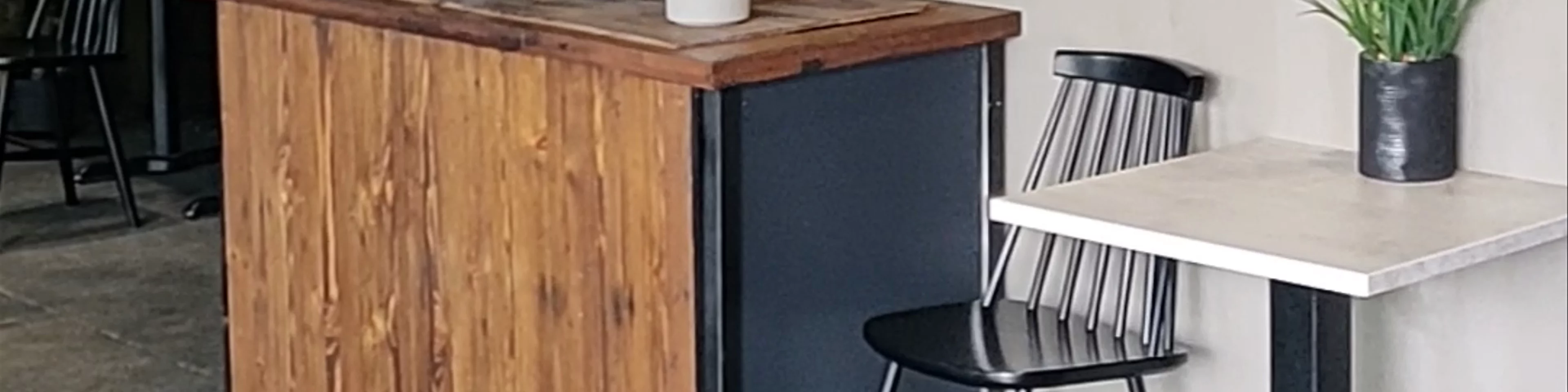 Saint Espresso Cafe & Roastery