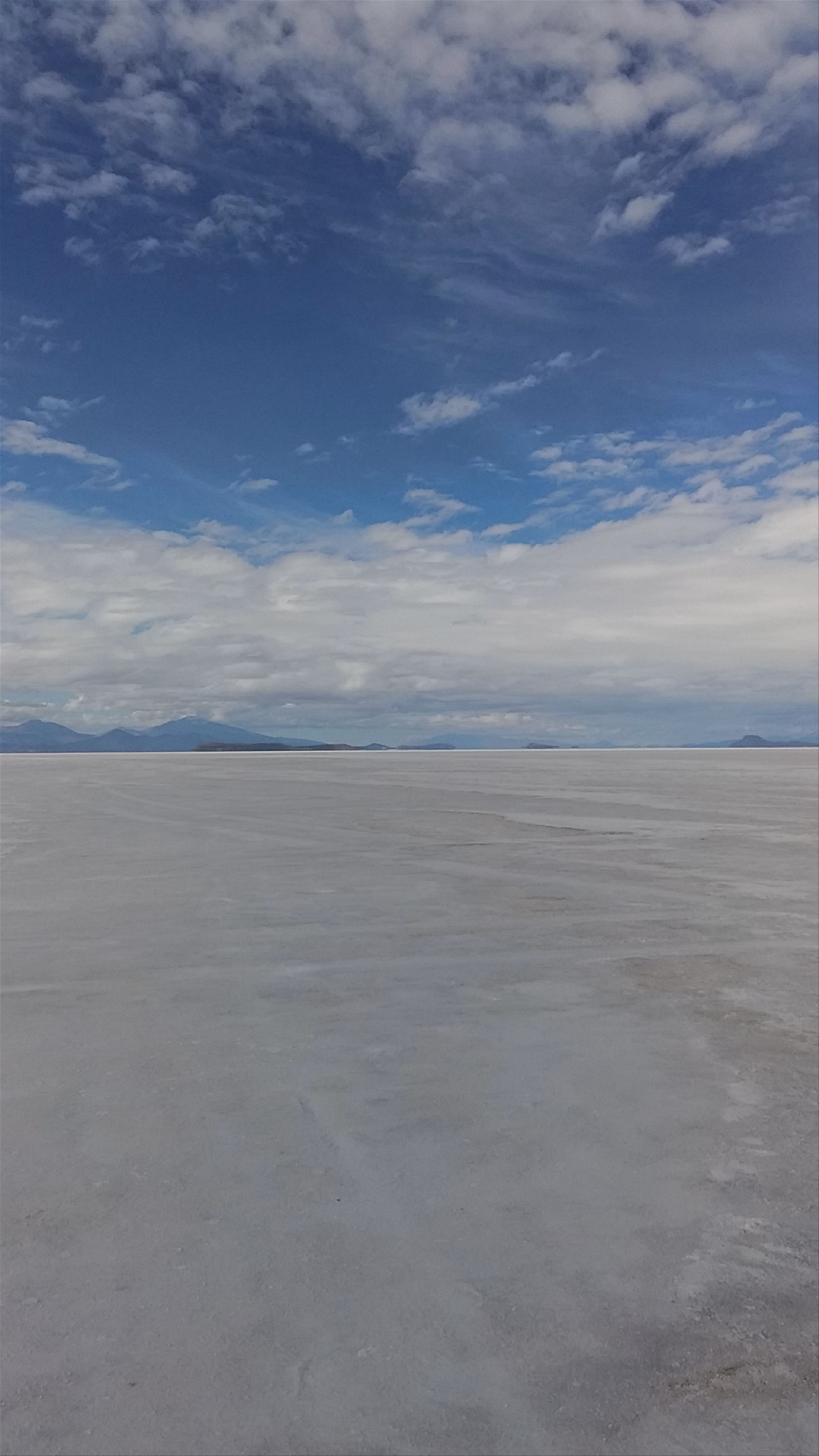 Salar de Uyuni: The World's Largest Salt Flat Adventure