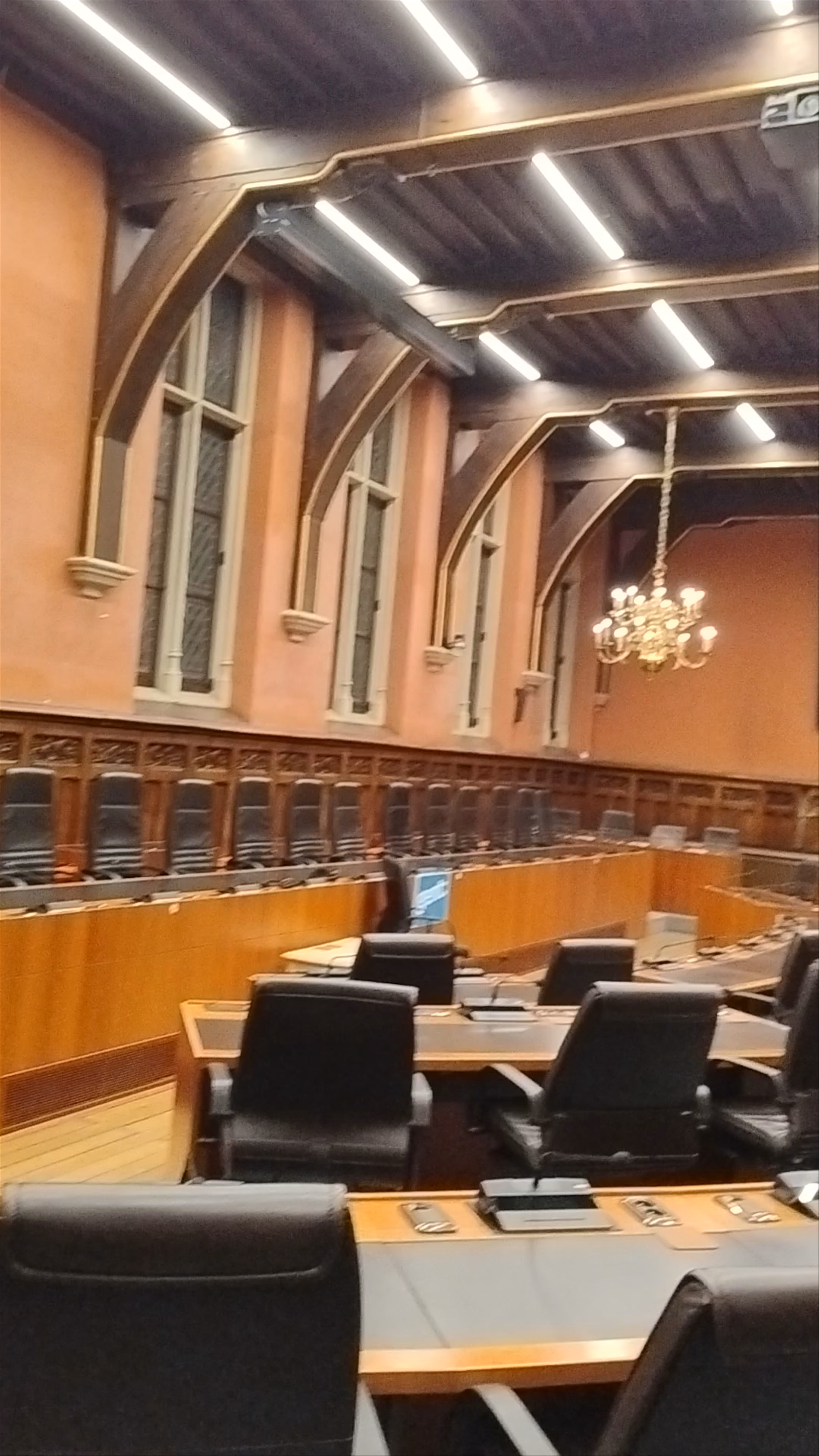 Ghent City Hall