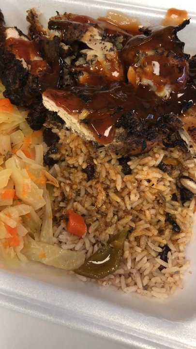 Jus Jerk - Tender moist Jerk Chicken EVERY TIME. You know how even the best places are hit or miss? Not this one. - Caribbean Near Me - Mount Vernon, New York