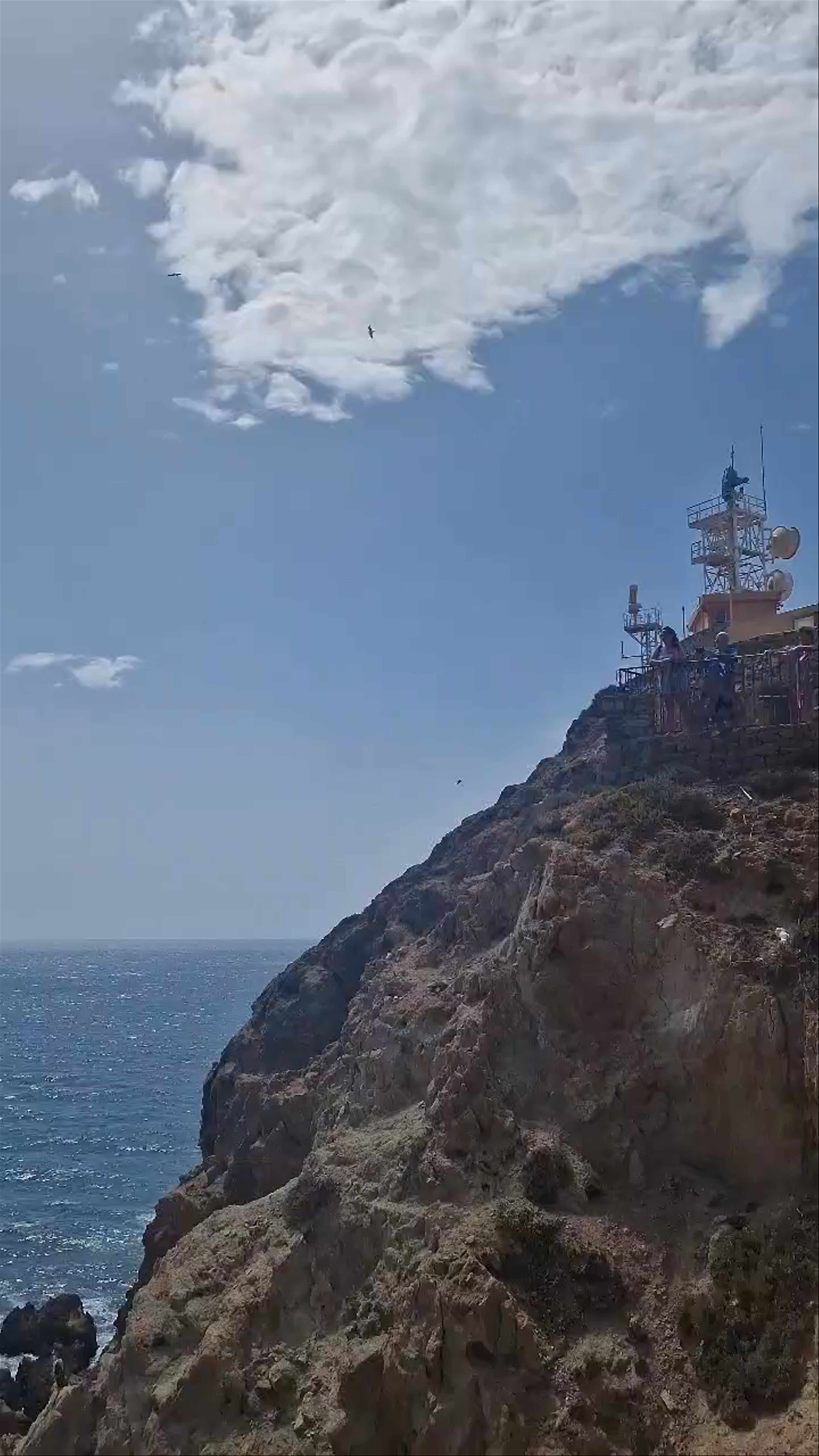 Faro de Cabo de Gata