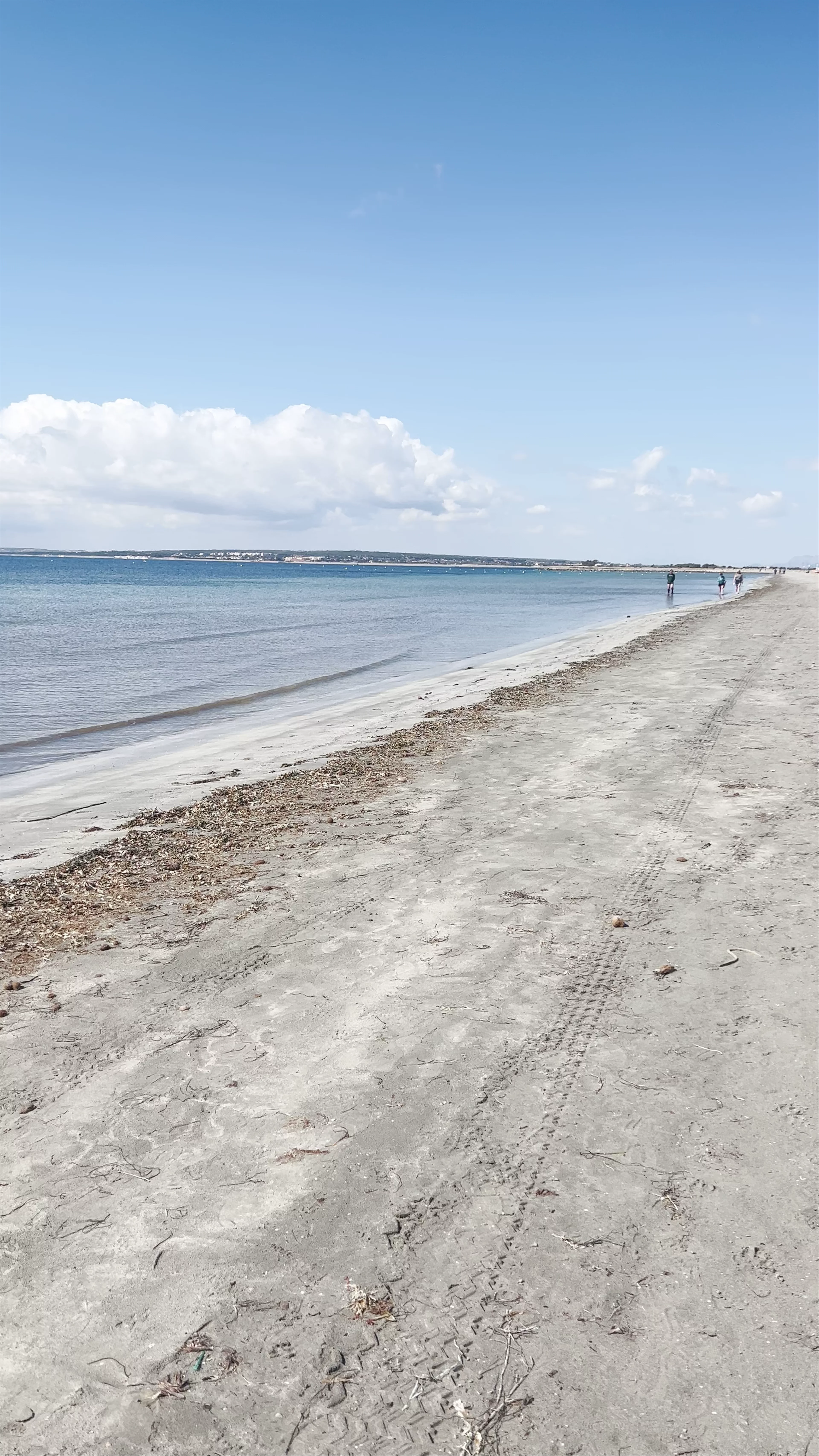 Playa Tamarit