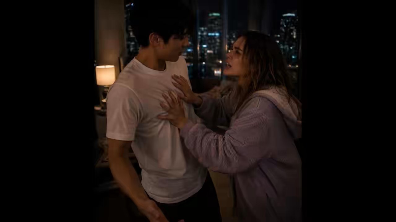Under Tokyo Rain Trailer