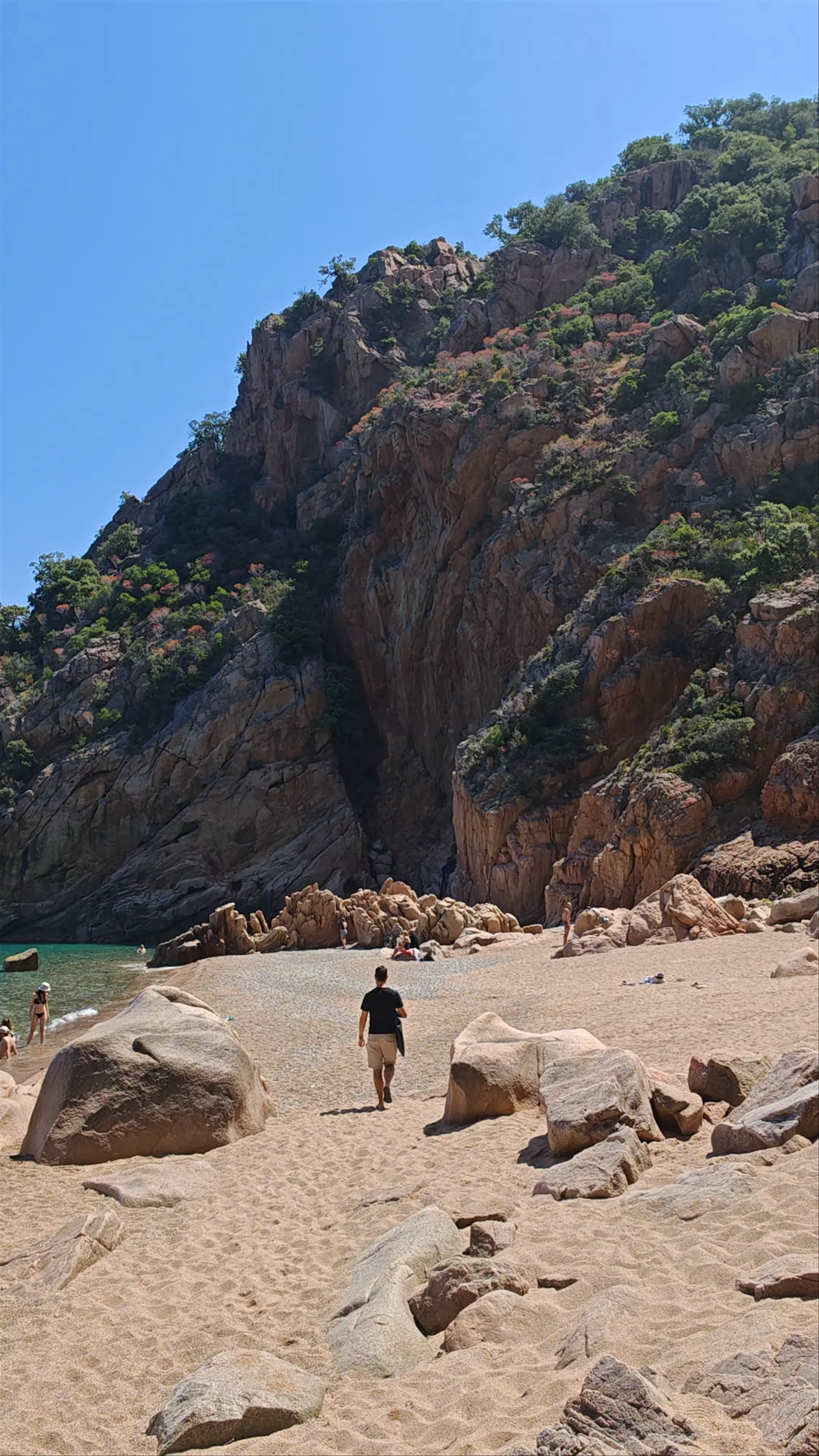 Plage de Ficaghjola