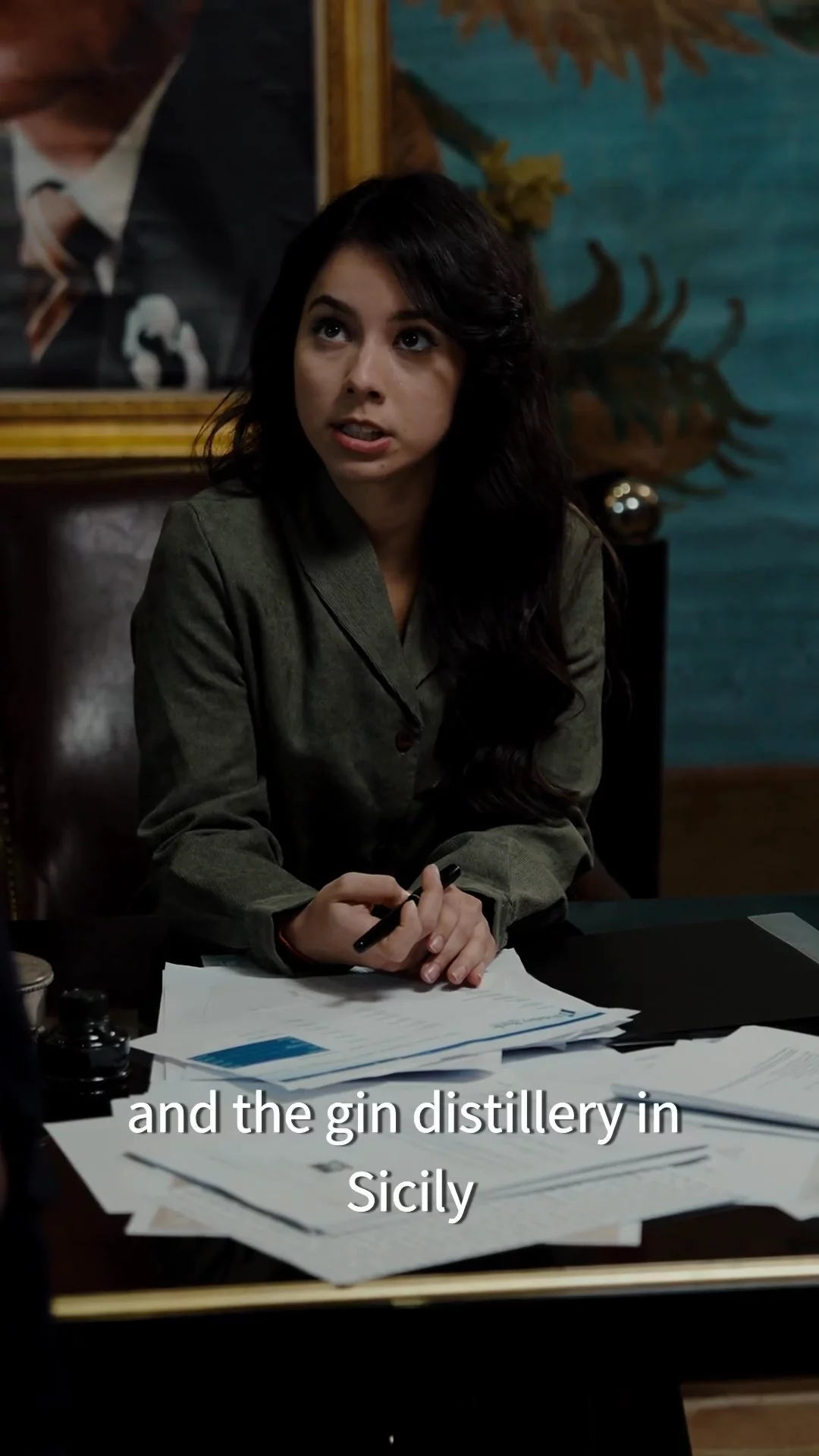 In Love With My Godfather S Daughter - S1E4
