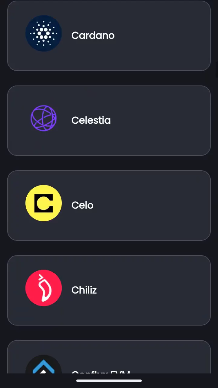 CoinSyncer - Free Crypto Portfolio Tracker image 1