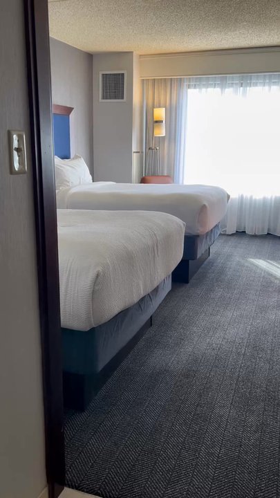 Courtyard by Marriott Atlantic City Beach Block - Hotels Near Me - Atlantic City, New Jersey