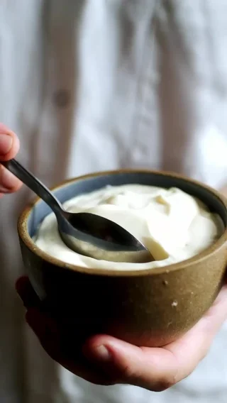Yogurt Mayonnaise