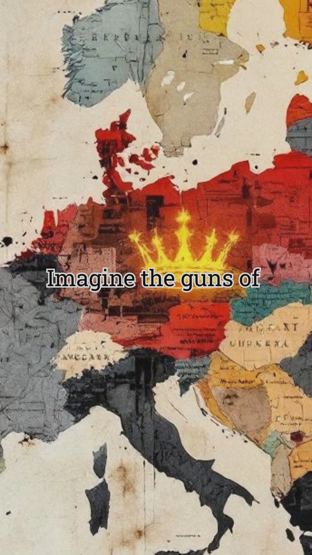 What If Hungary Remained a Kingdom After WWI?