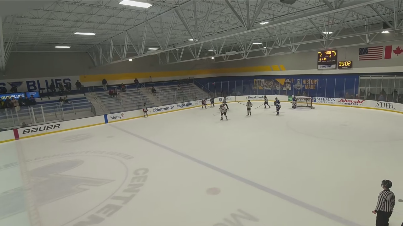 Duncan Pucci Goal | Chicago Reapers 14U AAA Highlights