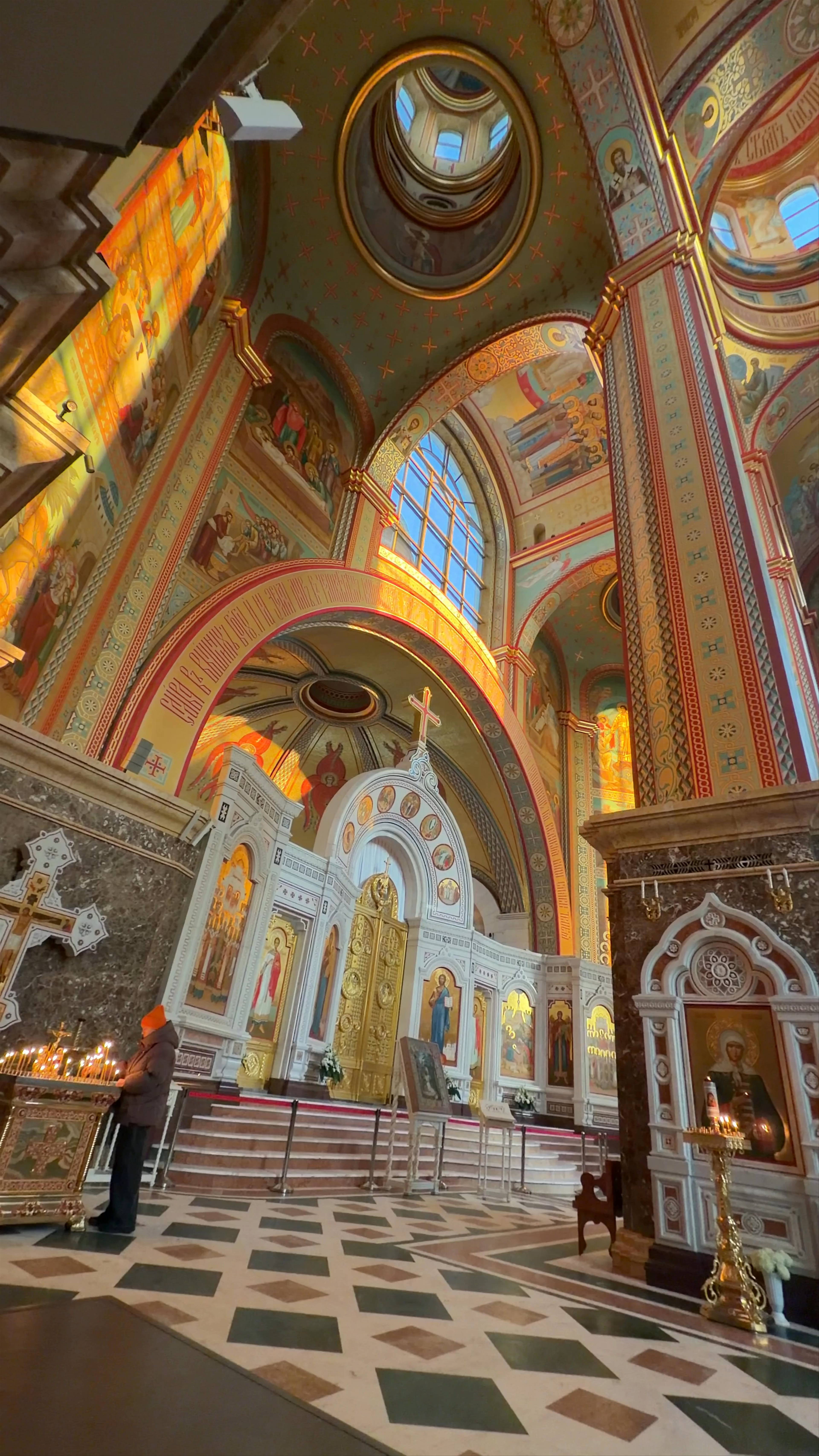 Cathedral of Christ the Savior