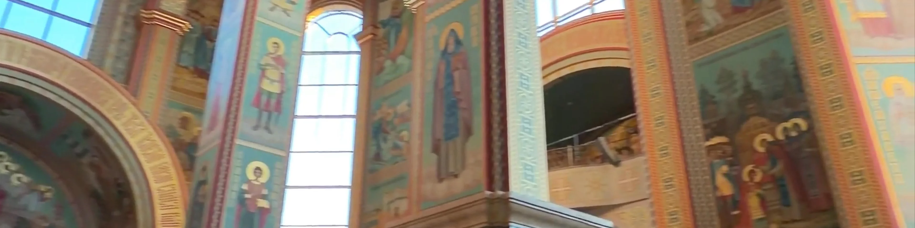 Cathedral of Christ the Savior