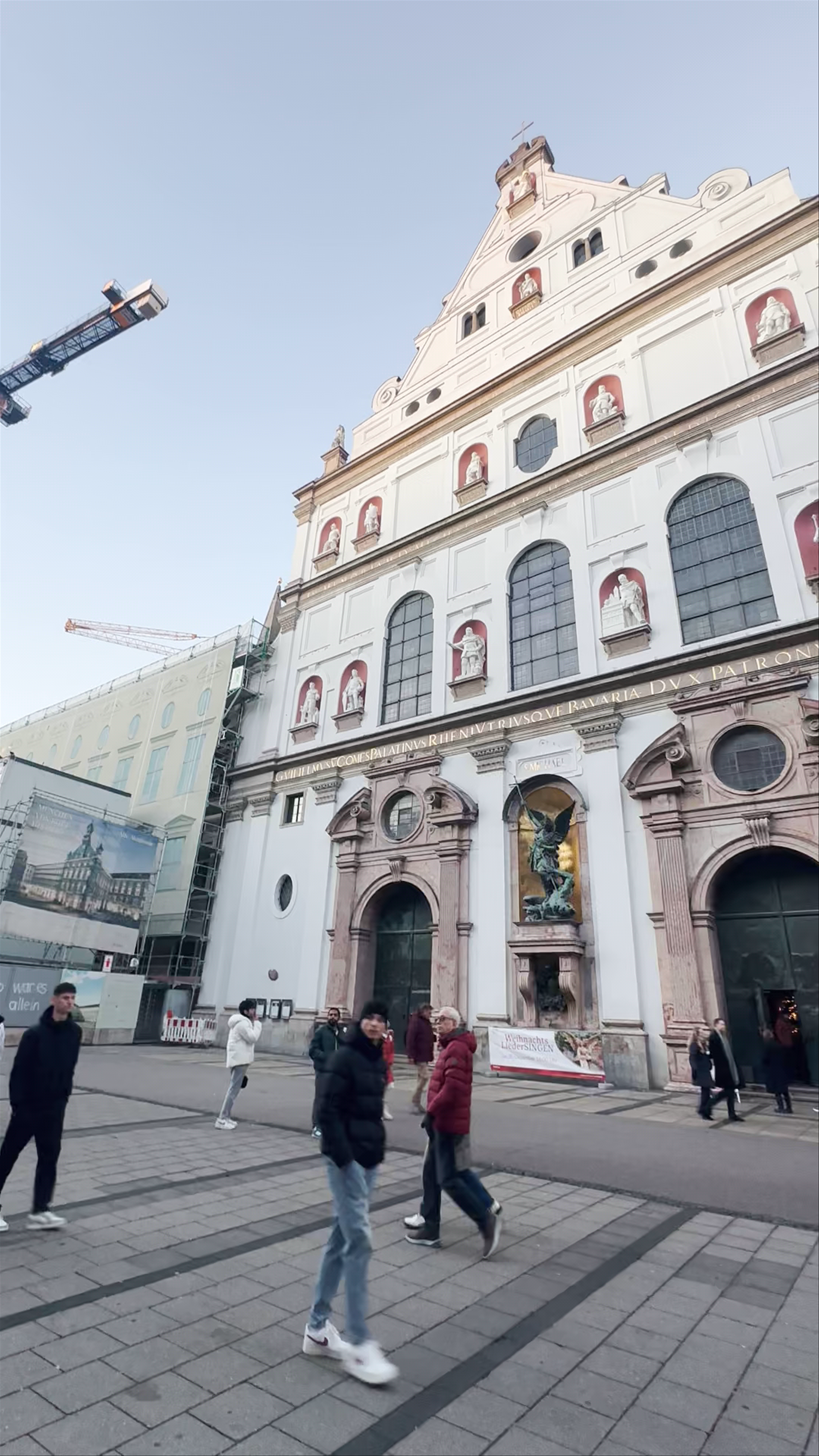 St. Michael Kirche
