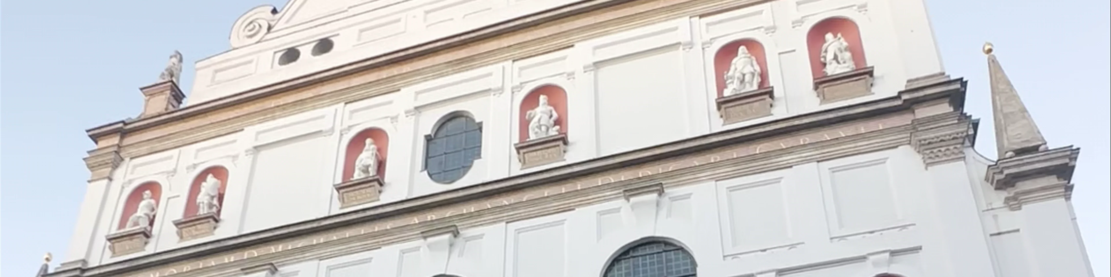 St. Michael Kirche