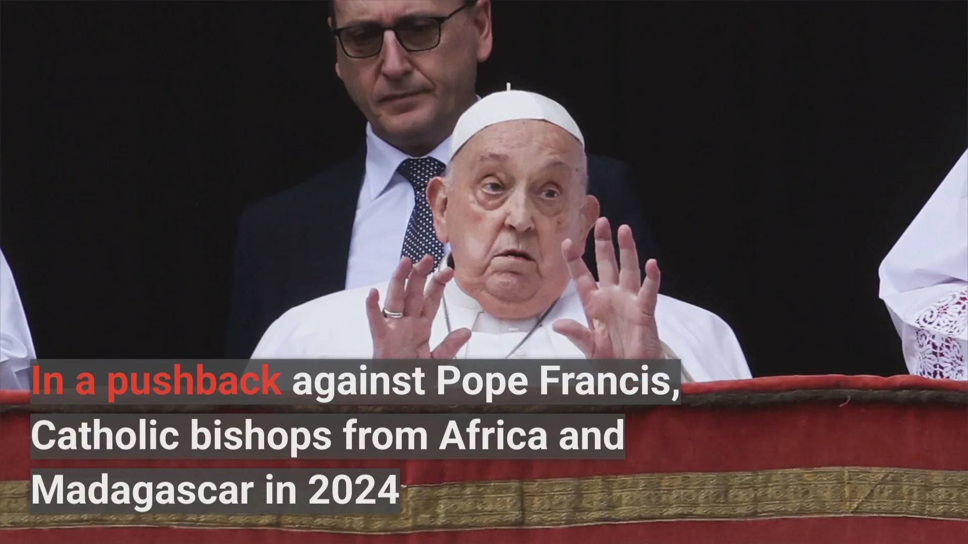 Who is Cardinal Robert Sarah? Favorite of Conservatives as Anti-Woke Pope -  Newsweek