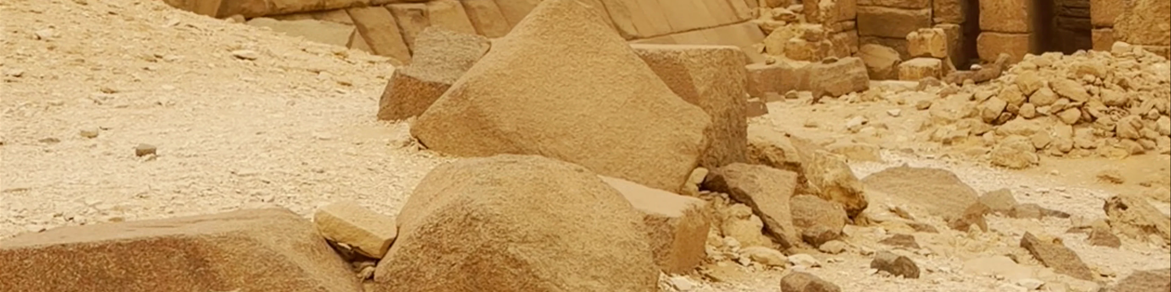 Pyramid of Menkaure