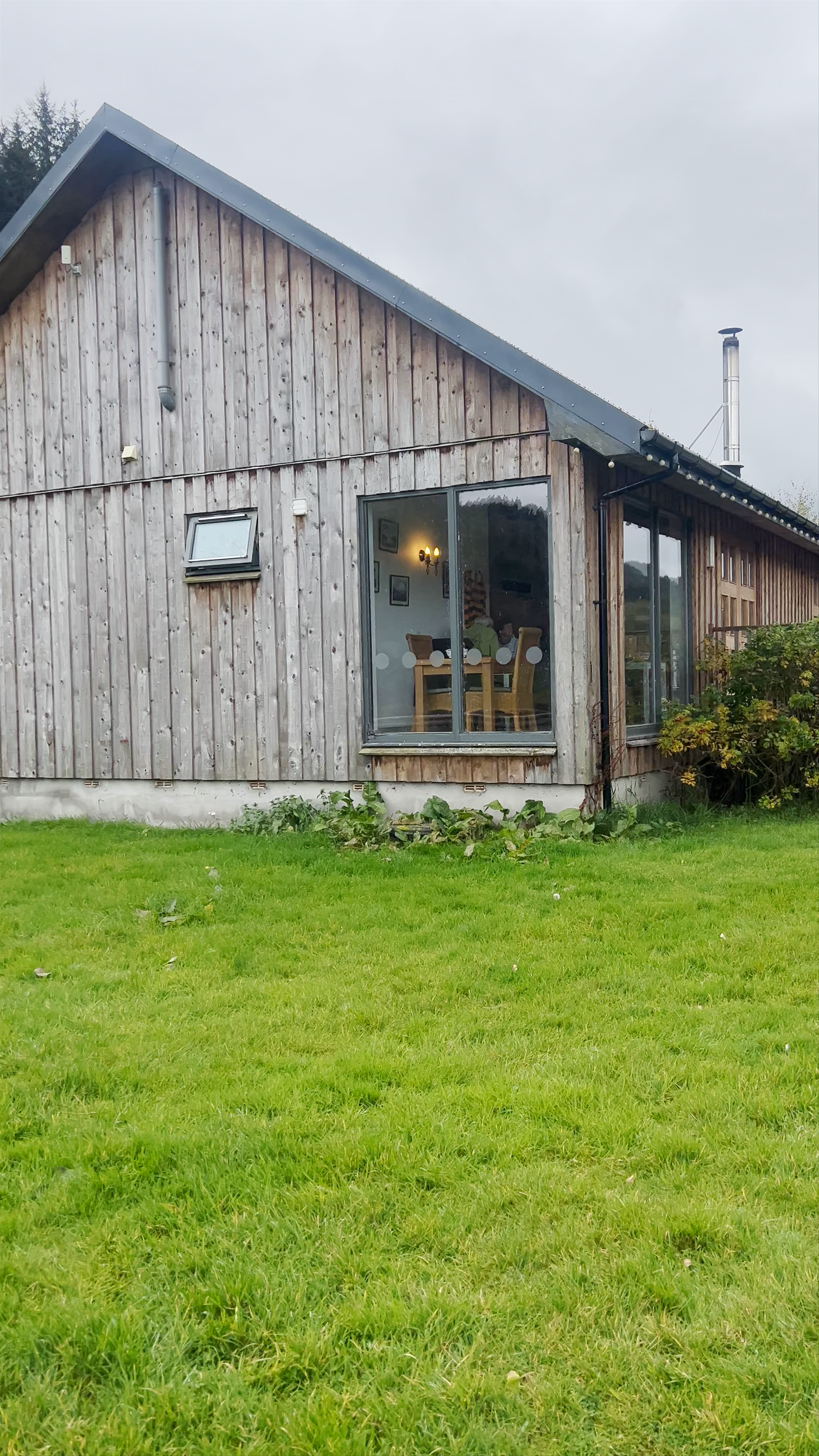 The Camerons Tea Rooms & Farm Shop Experience in Inverness, Scotland