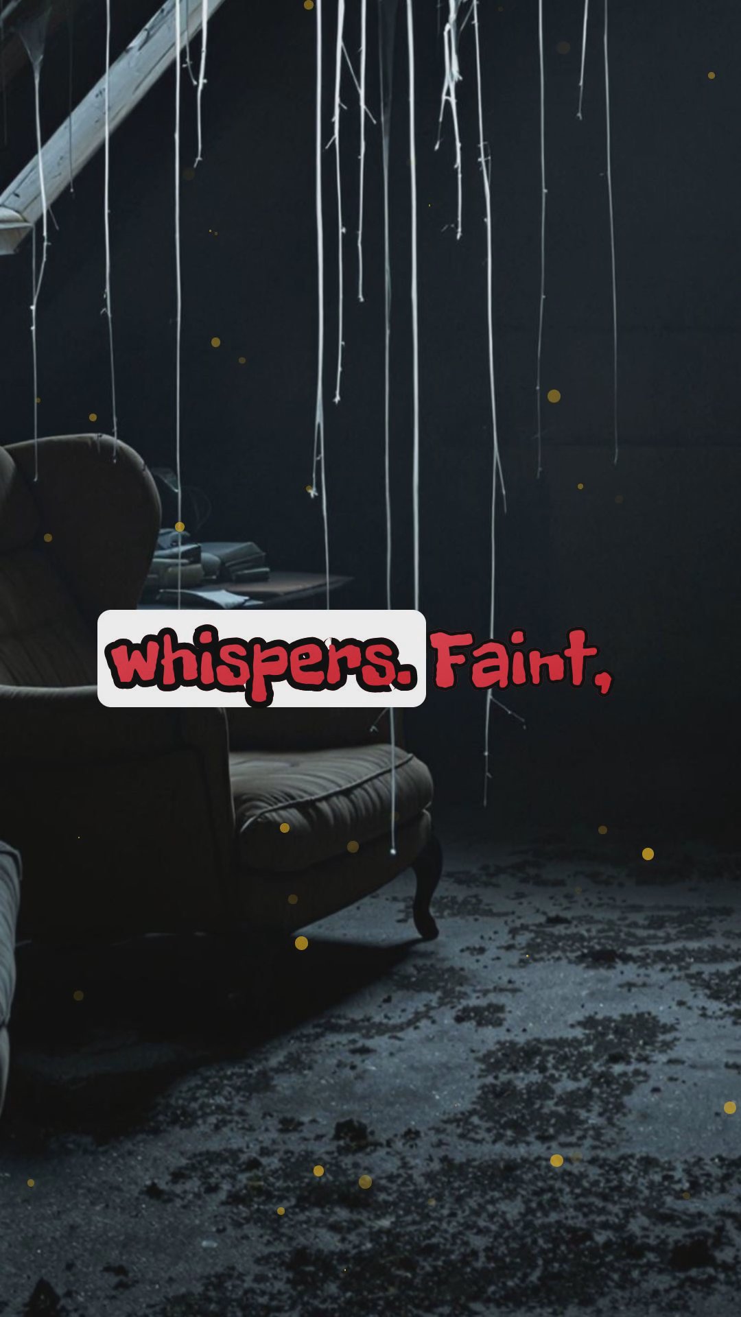 The Chilling Tale of the Haunted Attic