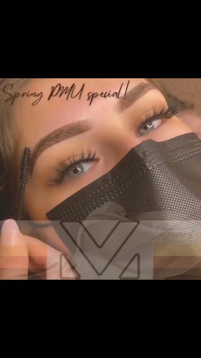 Lashward Beauty - SPRING SPECIAL $100 OFF !!!!  Ombré Powdered Brows  virgin brows special!   me @415-632-6025 - Skin Care Near Me - Pacifica, California